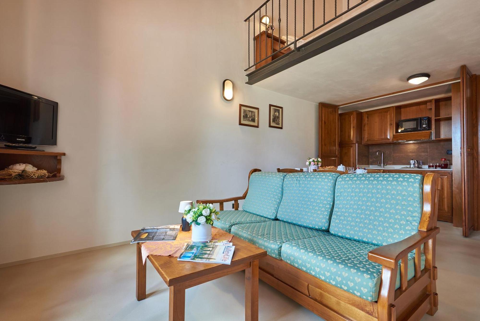 Casanova - Panoramic And Hotel