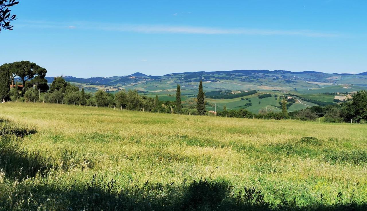 Casanova - Panoramic And Hotel San Quirico dʼOrcia