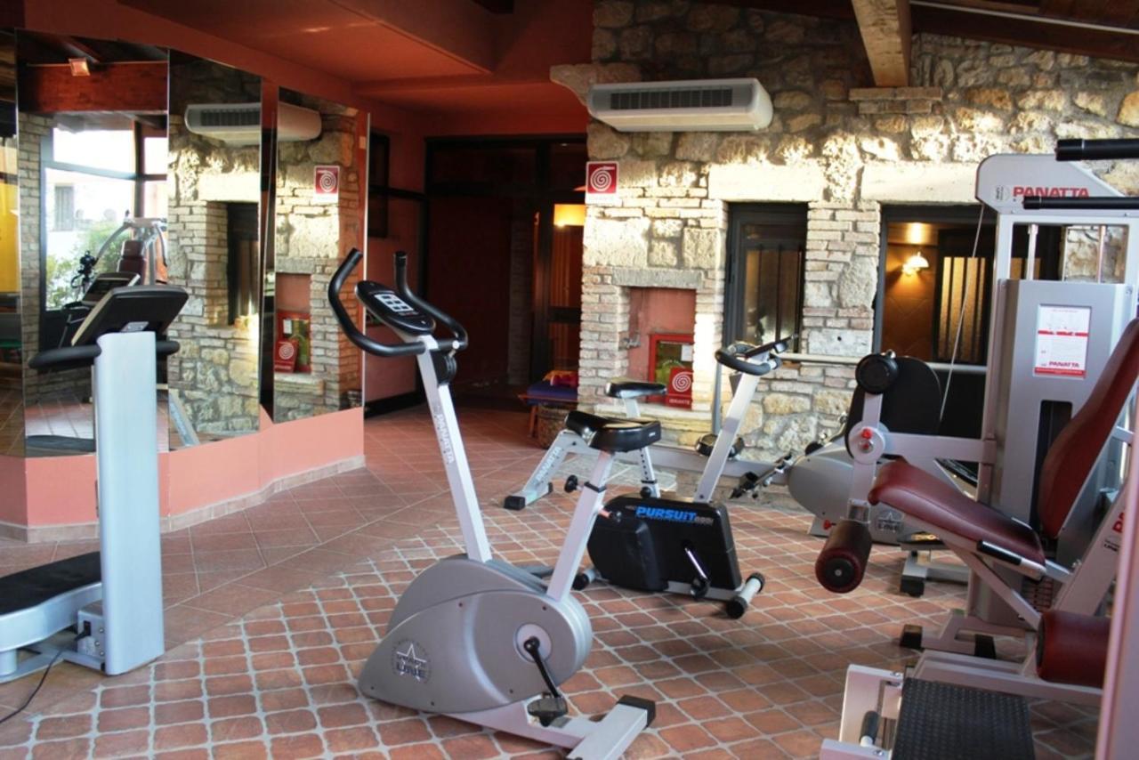 Hotel Casanova - Panoramic And San Quirico dʼOrcia
