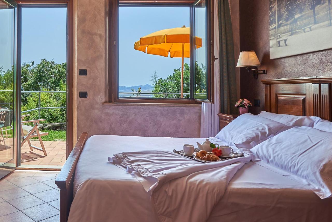 Casanova - Panoramic And 3* San Quirico dʼOrcia