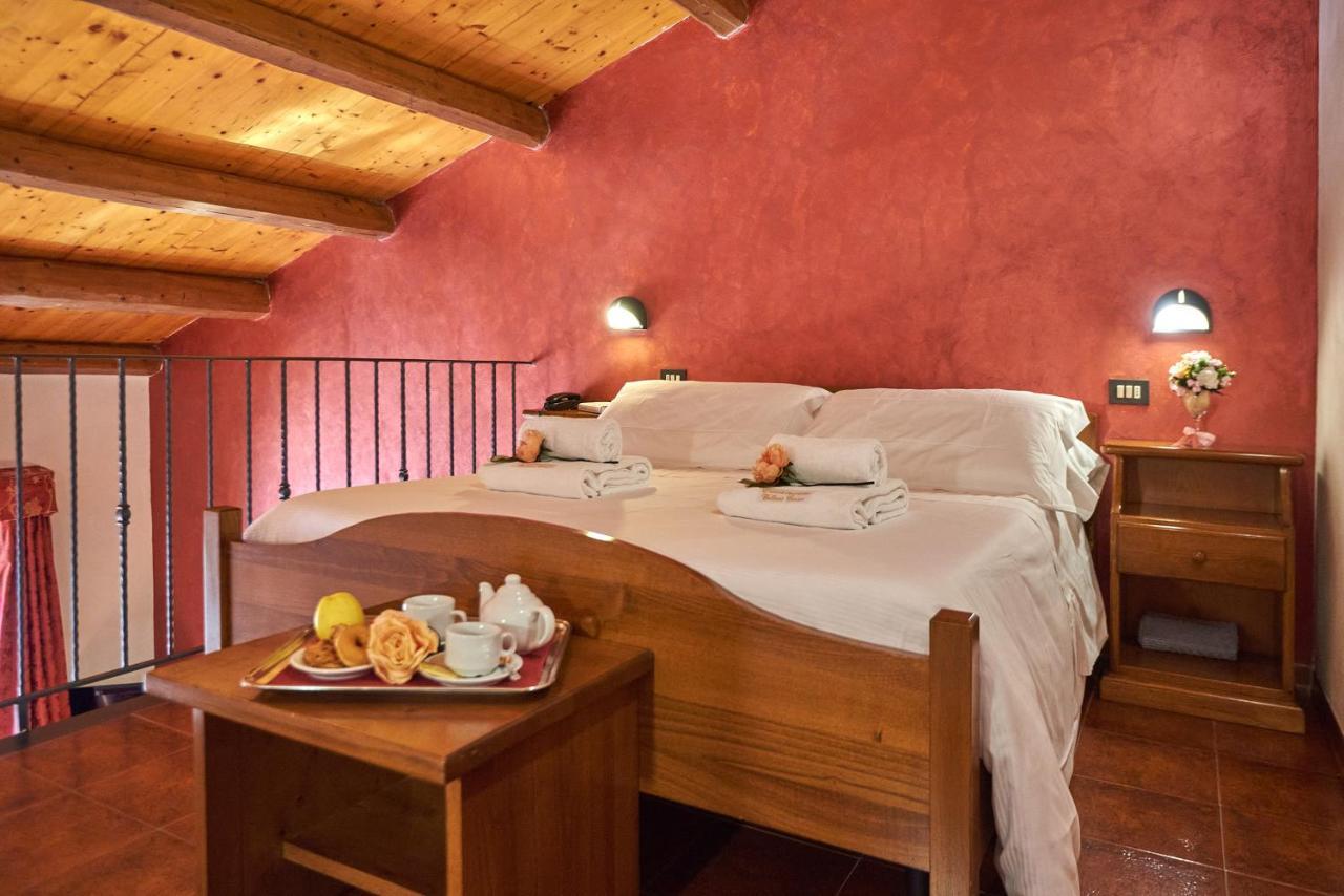 Casanova - Panoramic And Hotel San Quirico dʼOrcia