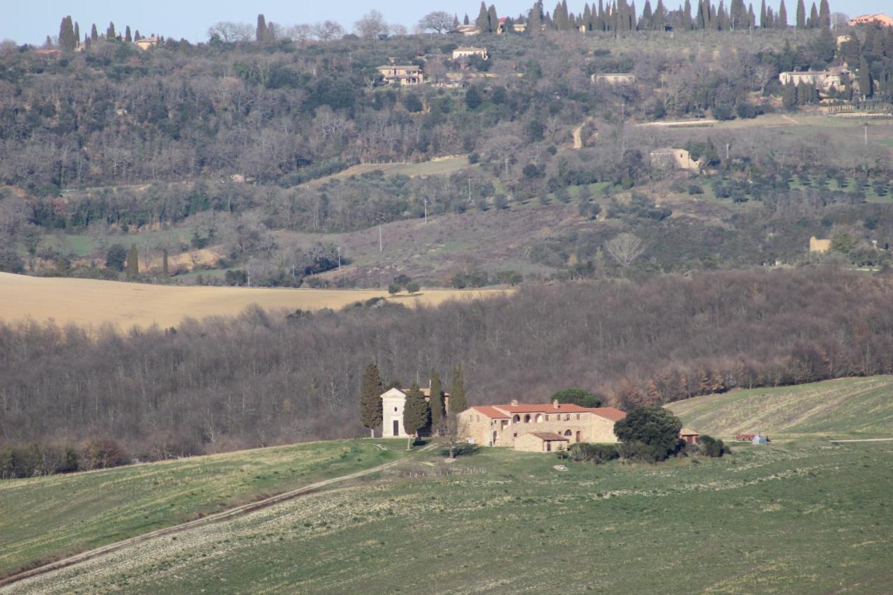 Hotel Casanova - Panoramic And San Quirico d'Orcia