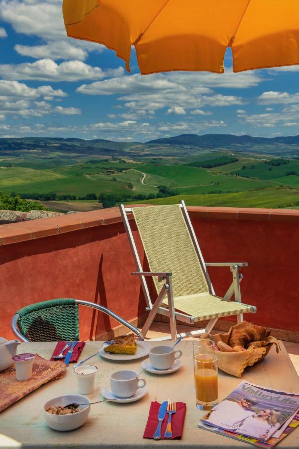 Casanova - Panoramic And 3* San Quirico dʼOrcia